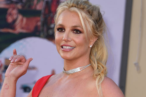 Bi kịch cuộc đời Britney Spears