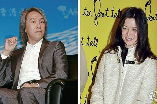 Châu Tinh Trì thừa nhận hứa suông chia tiền cho bạn gái