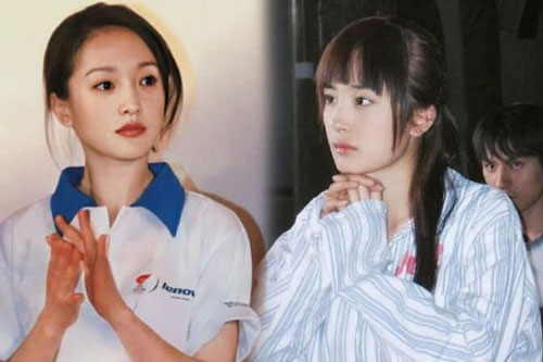 Ảnh hiếm thời đỉnh cao nhan sắc: Châu Tấn trong trẻo, Dương Mịch mỹ lệ nhưng nhìn Triệu Vy mới biết sao Huỳnh Hiểu Minh lại 'trúng tiếng sét ái tình'