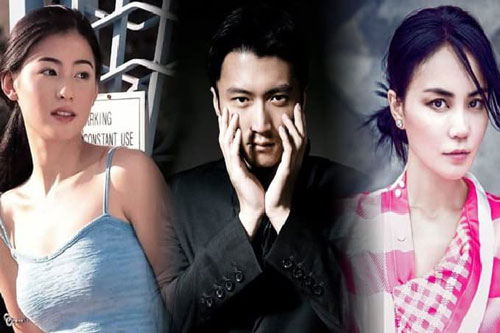 Rộ tin Vương Phi đi tu sau kết quả xét nghiệm ADN chứng minh Tạ Đình Phong là bố của con trai thứ 3 nhà Trương Bá Chi