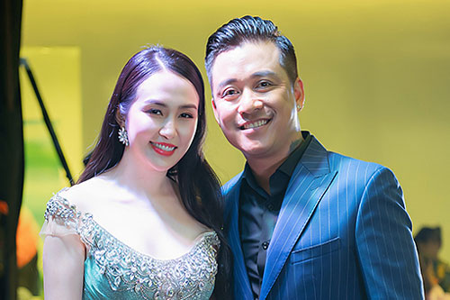 Tuấn Hưng: 'Tôi chọn vợ rất chuẩn'