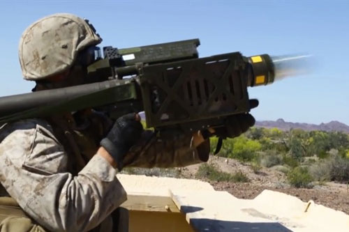 Ngòi nổ mới giúp tên lửa Mỹ đánh chặn không cần chạm