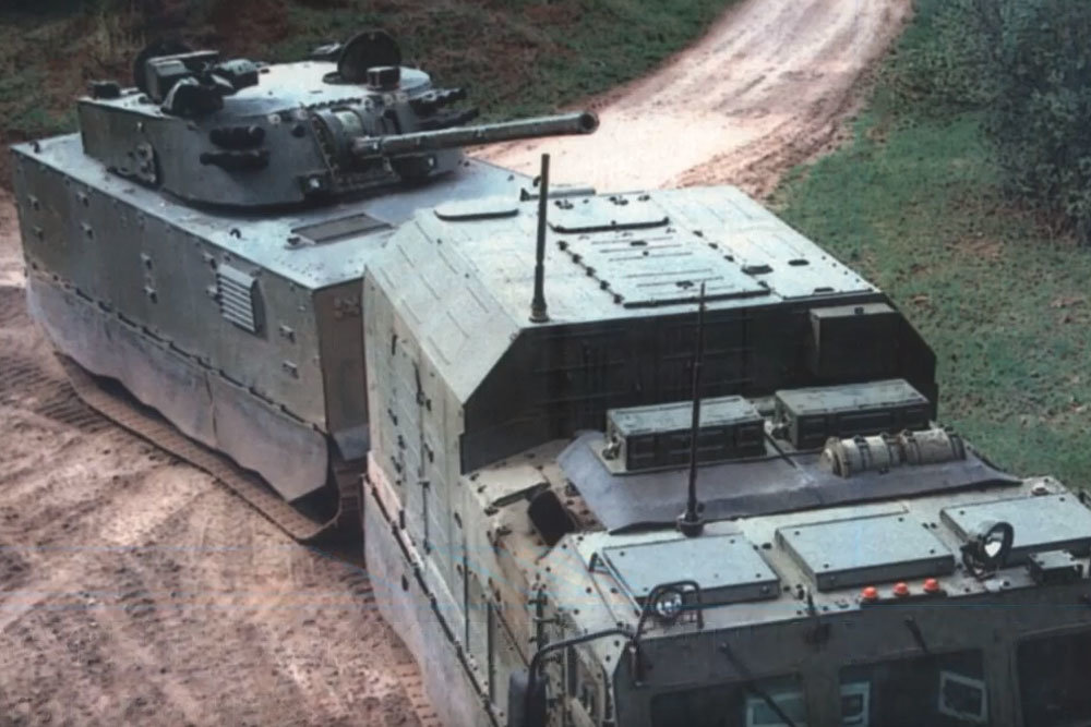 Điểm độc đáo của cối tự hành Magnolia