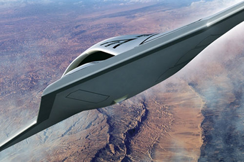 Mỹ tin UAV tấn công tàng hình "không có đối thủ"