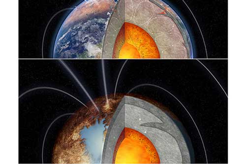 Thứ cực kỳ chết chóc này đã giúp Trái Đất... có sự sống