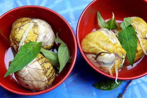 Trứng vịt lộn đại bổ nhưng có người không nên ăn: Nếu mắc 1 trong 5 bệnh này, thèm mấy cũng phải nhịn