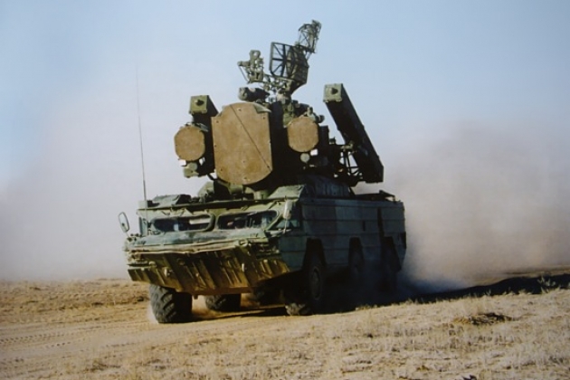 Tên lửa Osa của Armenia không bắn hạ được mục tiêu nào ở Karabakh