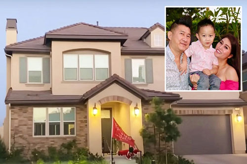 Biệt thự triệu USD của diễn viên Hồ Xuân Đào