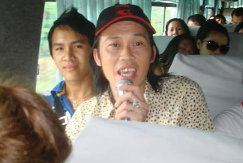 Lộ ảnh hiếm của con trai Hoài Linh năm 15 tuổi, chứng minh 'dậy thì thành công'