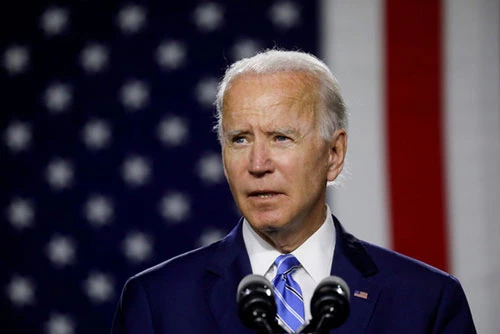 Kết quả kiểm lại toàn bộ phiếu ở bang Georgia xác nhận chiến thắng của ông Biden. Ảnh: Reuters