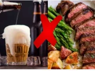 Uống rượu bia cùng 6 thực phẩm này sẽ sinh ra độc tố, gây hại gan thận nghiêm trọng