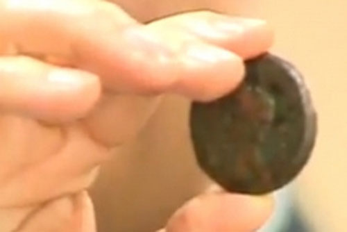 Bí ẩn về đồng tiền La Mã cổ "duy nhất trên thế giới"