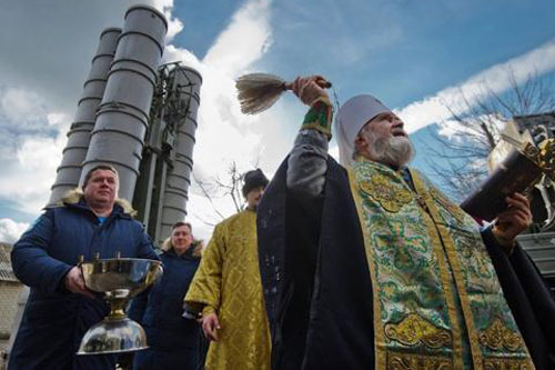 S-400 có trợ thủ đối phó với tàng hình xa 600 km