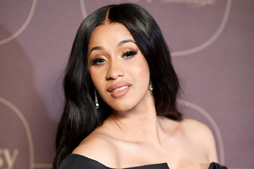 Cardi B được vinh danh "Người phụ nữ của năm 2020"