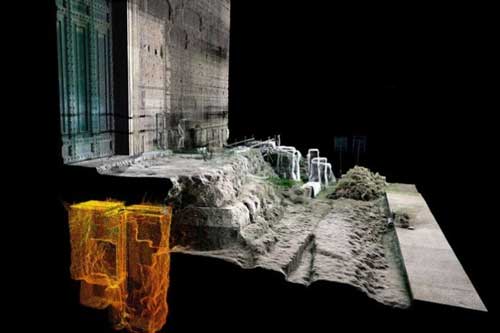 Dùng công nghệ quét laser 3D, phát hiện mộ cổ 2.600 tuổi của vị hoàng đế được loài sói nuôi dưỡng trong thần thoại La Mã