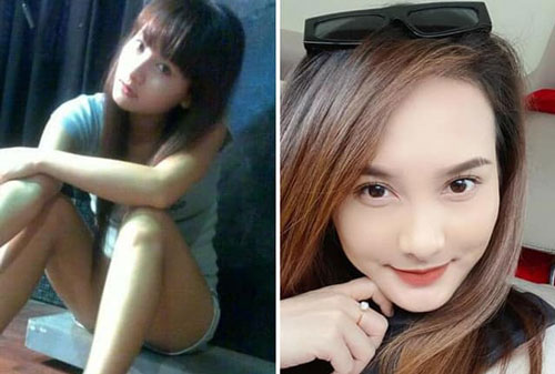 Thu Quỳnh, Bảo Thanh thời còn vô danh trên màn ảnh