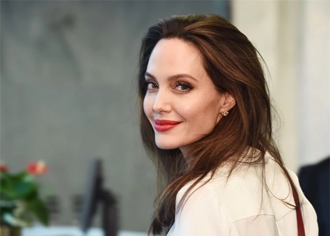 Diễn viên - nhà làm phim Angelina Jolie.