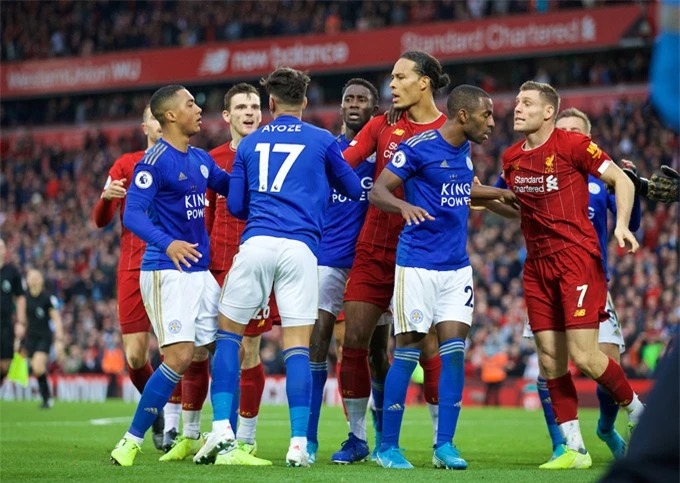 Liverpool sẽ gặp khó ở chuyến viếng thăm sân King Power