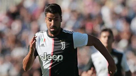 Khedira mơ tái hợp thầy Mourinho tại Ngoại hạng Anh