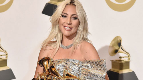 Hậu "A Star Is Born", Lady Gaga tiếp tục "lấn sân" điện ảnh