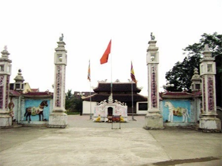 Mai Hắc Đế giết hổ và chuyện về hai người con trai xứng đế - Hình 5 Mai Hac De giet ho va chuyen ve hai nguoi con trai xung de-Hinh-5