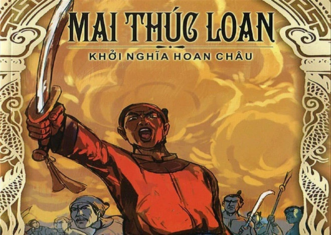 Mai Hắc Đế giết hổ và chuyện về hai người con trai xứng đế - Hình 6 Mai Hac De giet ho va chuyen ve hai nguoi con trai xung de-Hinh-6