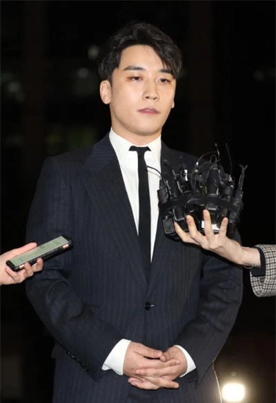 Xuất hiện nhân chứng bảo vệ, khẳng định Seungri không có tội - Ảnh 1.