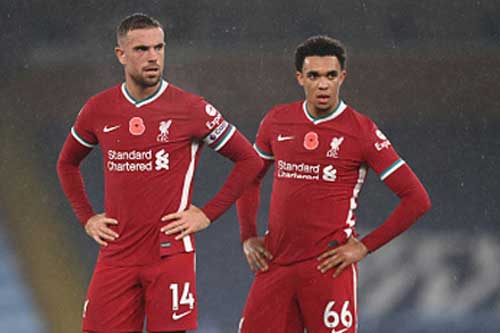 Liverpool lại đón hung tin trước đại chiến Leicester