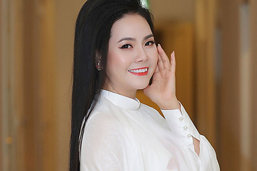 Lương Nguyệt Anh mơ làm cô giáo từ nhỏ