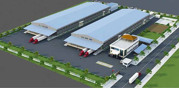 Đà Nẵng: Thép Dana – Ý quay lại KCN Hòa Khánh, xây nhà máy mới 500.000 tấn/năm