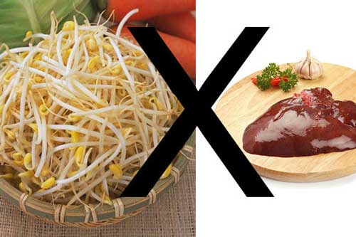 Những điều cần tránh khi ăn gan lợn để hạn chế độc tố nguy hiểm
