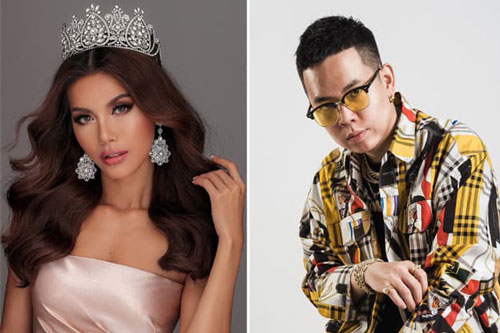 Rộ tin Andree và Minh Tú quay lại dù nam rapper bị nghi đang có tình mới