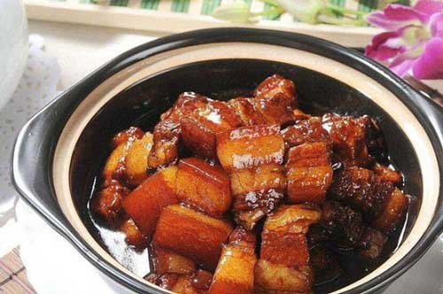 Cách làm món thịt ba chỉ kho cà pháo lạ miệng mà ngon cơm