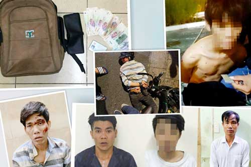 Đánh mạnh các tụ điểm bán lẻ ma túy để ngăn chặn tội phạm