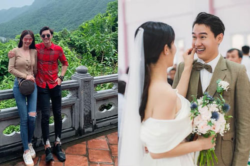 "Phi công trẻ" của diễn viên Thảo Trang tiết lộ sự thay đổi kể sau khi kết hôn