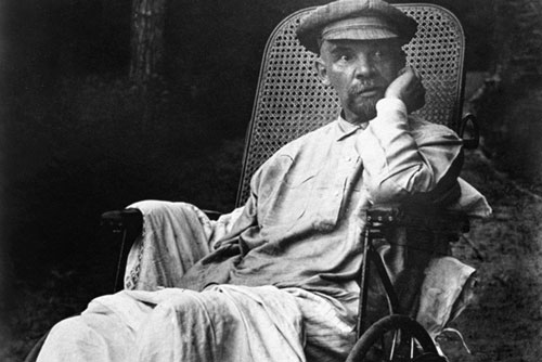 Bí mật về những gì xảy ra với bộ não của Lenin sau khi ông qua đời