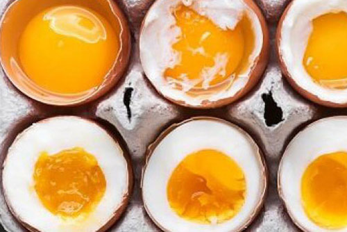 Luộc trứng tưởng là dễ nhưng liệu chị em đã biết cách luộc trứng chín theo từng cấp độ chưa?