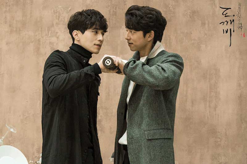 Những cặp đôi mỹ nam đẹp nhất màn ảnh Hàn