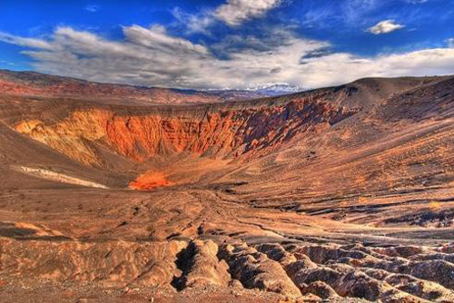 Lý do khiến nhiều người đến Thung lũng Chết không thể quay về