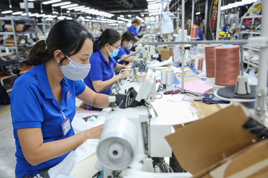 Nâng cao tỷ lệ nội địa hóa sẽ là điều kiện để nhiều ngành công nghiệp Việt Nam tận dụng tốt FTA. 