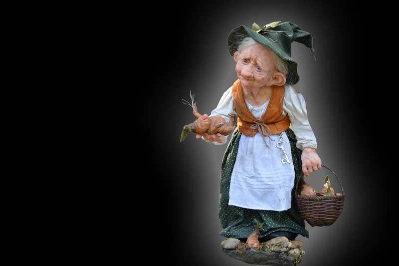 Bí ẩn gây 'choáng' về yêu tinh may mắn được dân mạng chia sẻ rầm rộ trên Facebook