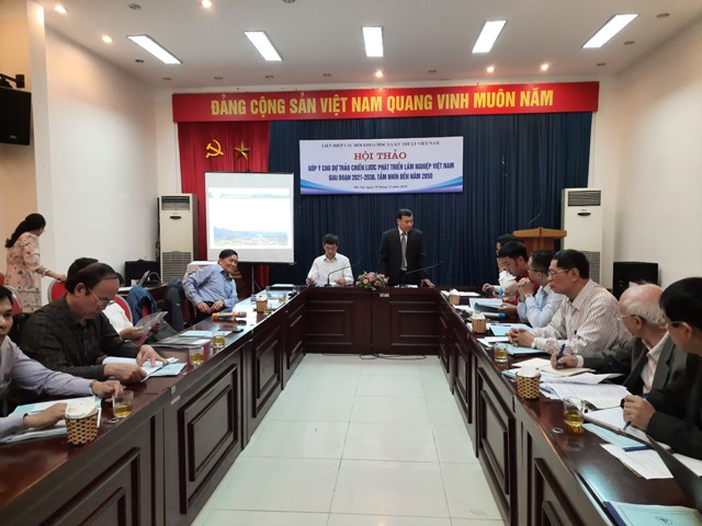 Đề xuất xây dựng “lâm phận Quốc gia” để bảo vệ rừng