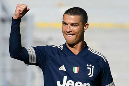 Ronaldo sắp có lần đầu tiên đáng nhớ tại Juventus
