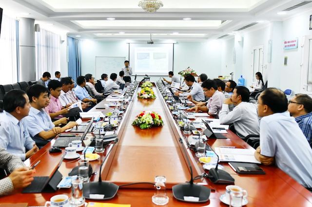 Lọc hoá dầu Bình Sơn: Chủ động tiếp cận luật doanh nghiệp sửa đổi