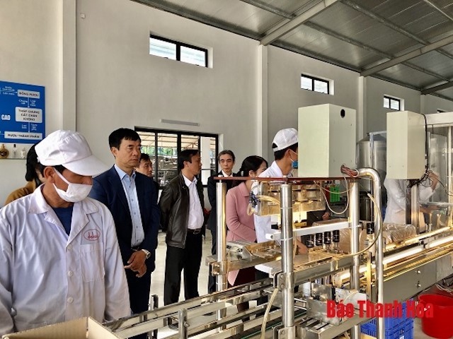 Ứng dụng công nghệ trong quản lý sản xuất, kinh doanh thực phẩm