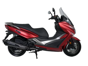 Xe ga 250 phân khối, phanh ABS 2 kênh, giá gần 87 triệu