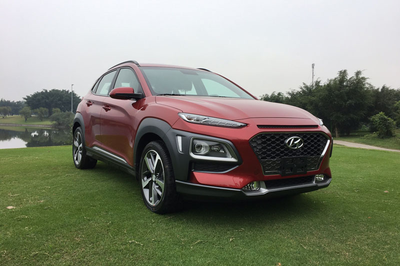 Top 10 xe SUV tốt nhất tầm giá dưới 25.000 USD: Vinh danh Hyundai Kona