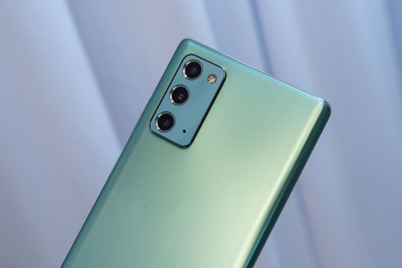 Samsung Galaxy Note 20 giảm giá 7 triệu đồng tại Việt Nam