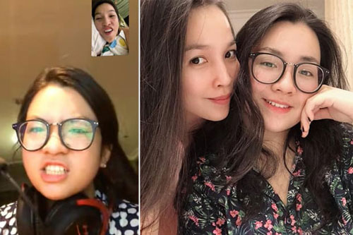Hiền Thục khoe khéo con gái Gia Bảo tuy 'lười' nhưng đã đỗ trường học ở Anh