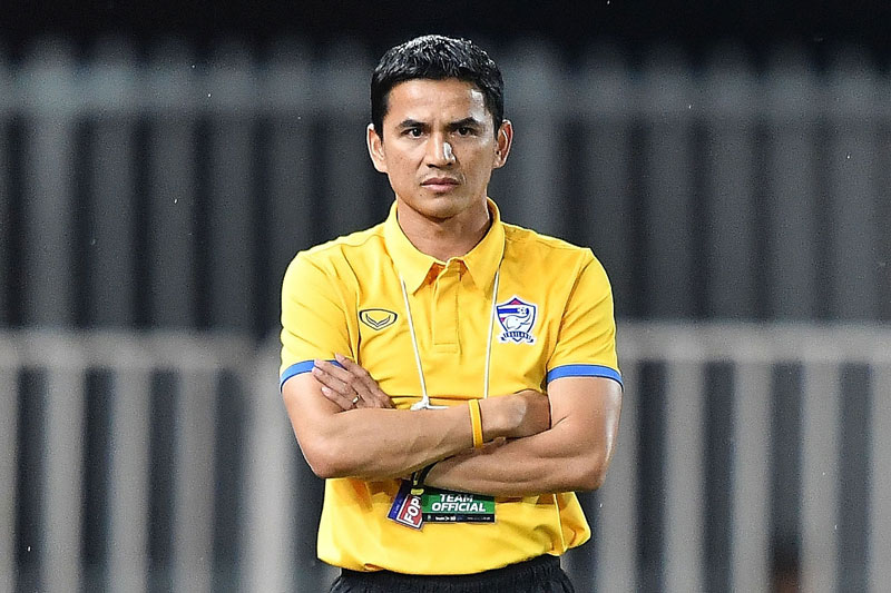 CHÍNH THỨC: Kiatisuk ký hợp đồng 2 năm dẫn dắt HAGL